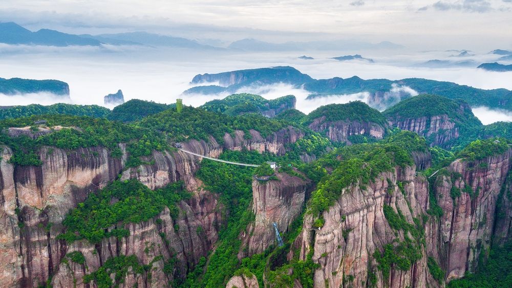 신선이 머무는 곳!!